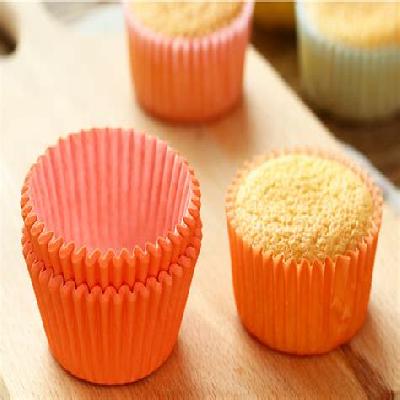 Disposable Printed Muffin Paper Cup