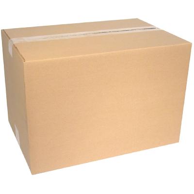 Plain Corrugated Box