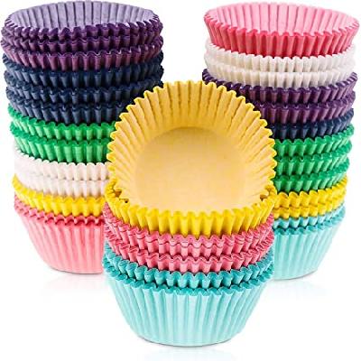 Plain Muffin Paper Cup