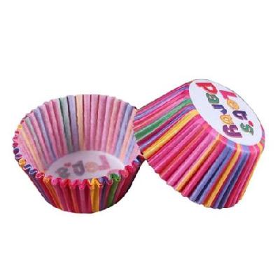 Printed Muffin Paper Cup