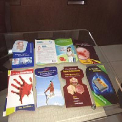 Allopathy Literature Printing Service