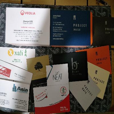 Digital Visiting Card Printing Services