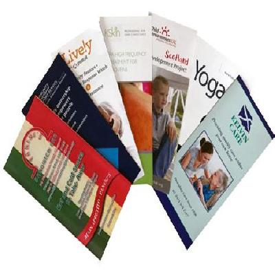 Folded Leaflets