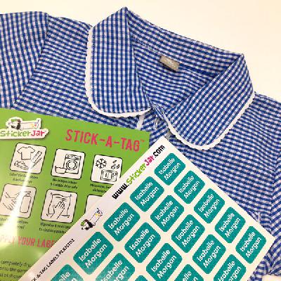Multipurpose Garment Tags