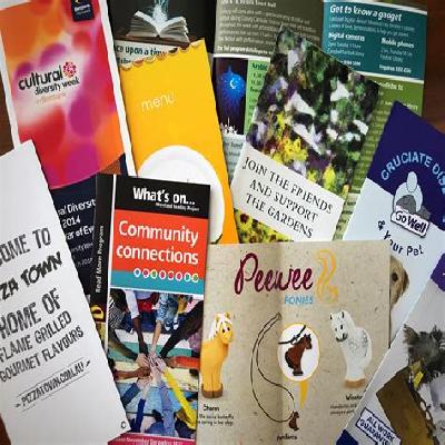 Pamphlet Printing Service