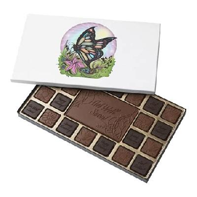 Printed Sweets Box