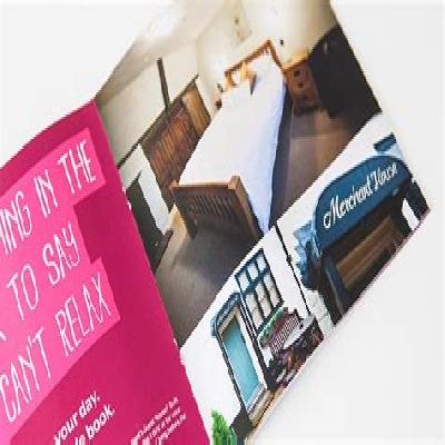 Product Literature Books Printing Service