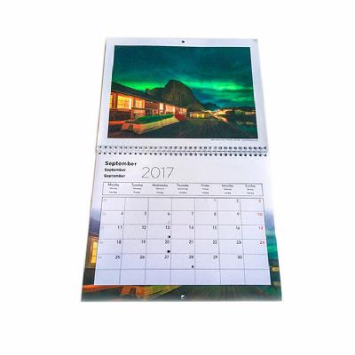 Wall Calendar Printing Services