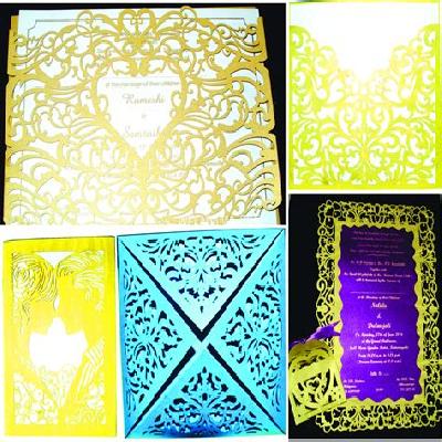 Wedding Card Printing Service