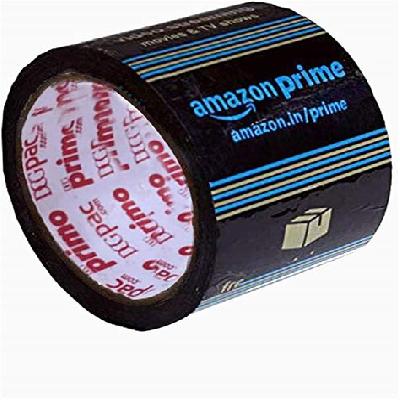 Amazon Printed Tape