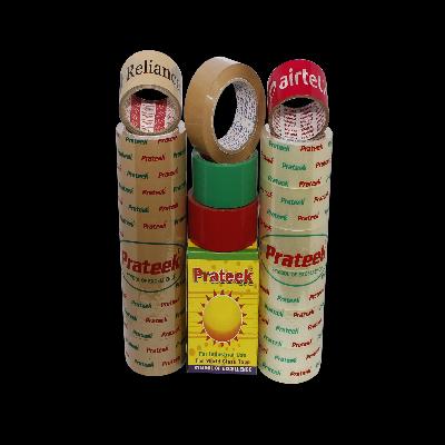 BOPP Plain Packaging Tape