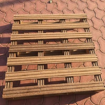 Compressed Wood Pallet