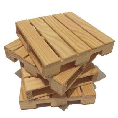 Fumigated Wooden Pallet