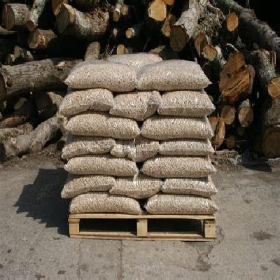 Hardwood Pellets