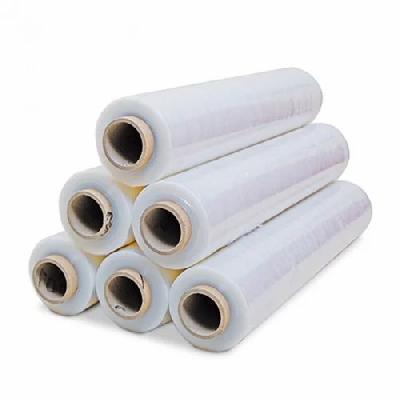 Plastic Stretch Film Roll