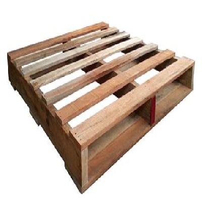 Two Ways Wooden Pallet