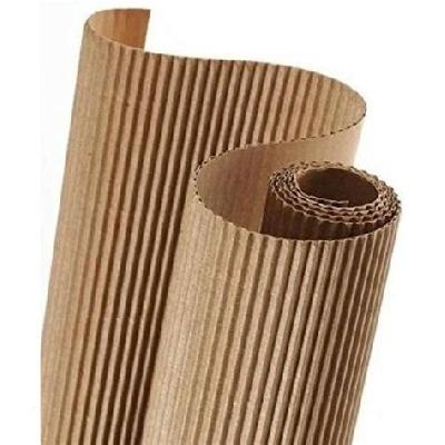 120 GSM Plain Corrugated Paper Box
