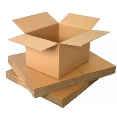 7 Ply Plain Corrugated Paper Packaging Box