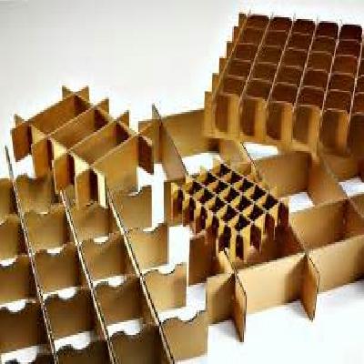Industrial Printed Corrugated Paper Box