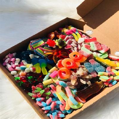 Sweet Boxes