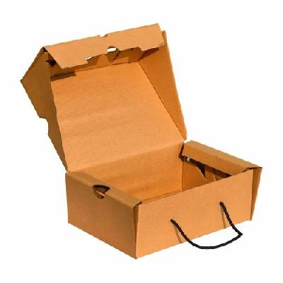3 Ply Corrugated Shoes Packaging Box