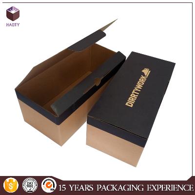 5 Ply Corrugated Shoes Packaging Box