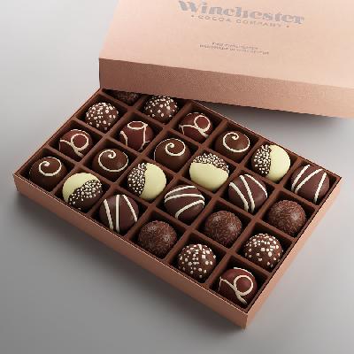 Chocolate Boxes