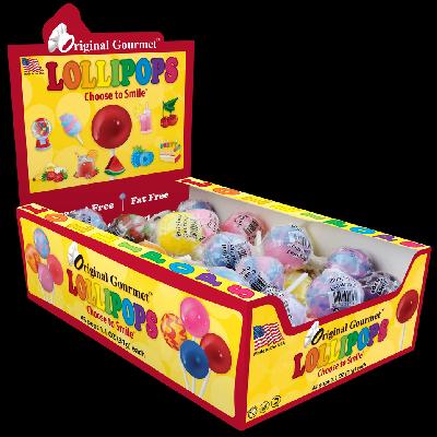 Lolipop Box