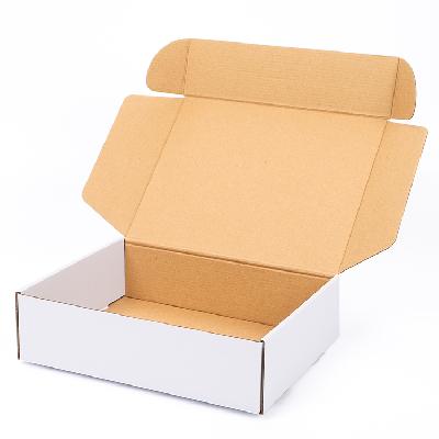 Printed Corrugated Paper Packaging Box
