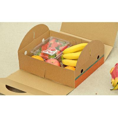 Corrugated Paper Food Box