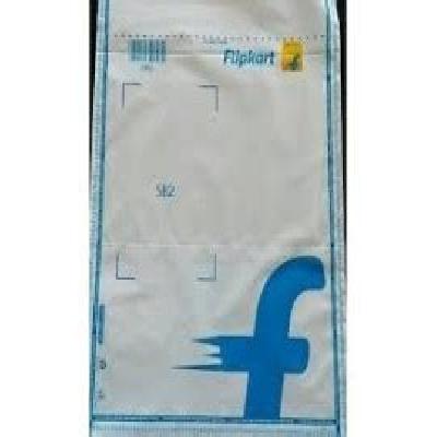 Plastic Flipkart Courier Bag