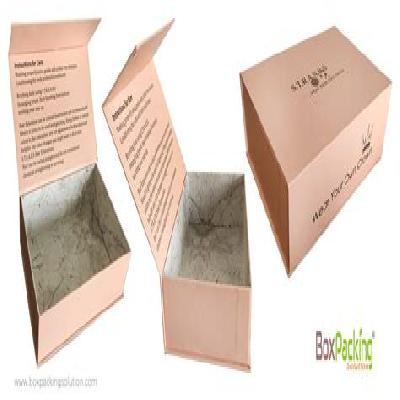 Biodegradable Packaging Box