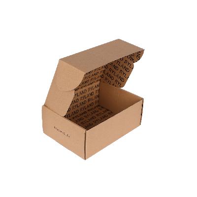 Corrugated Packaging Box