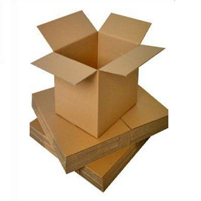 Die Punched Corrugated Box