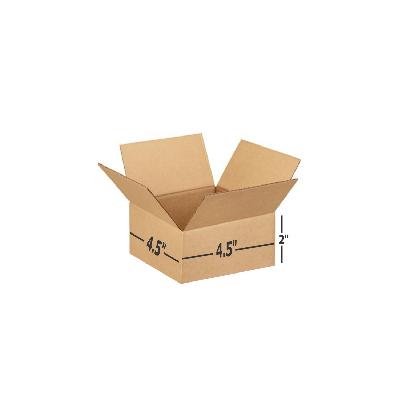 3 Ply Brown Corrugated Box