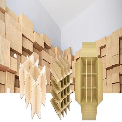 3 Ply Plain Corrugated Carton Box