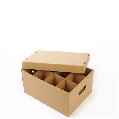 Fruit and Vegetable Corrugated Packaging Box