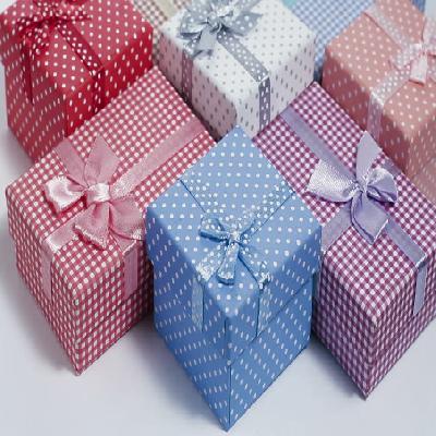 Multicolor Cartons Box