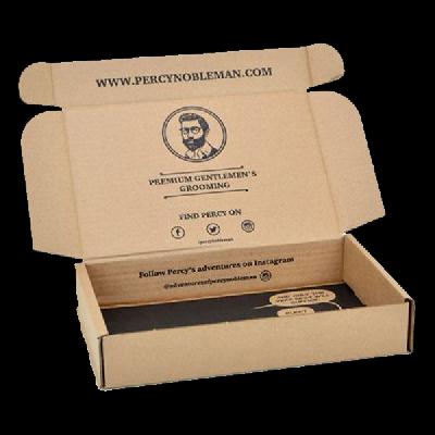 E Commerce Packing Boxes
