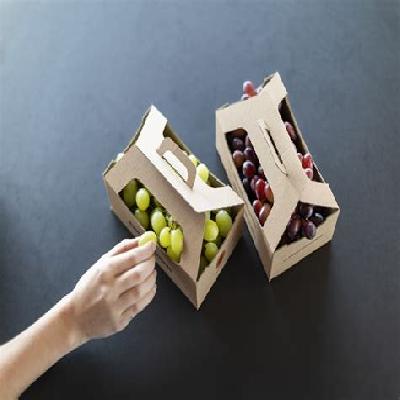 Fruit Packaging Corrugated Box