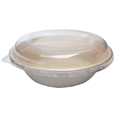 Detpak 32 Oz Harvest Bowl With Lid