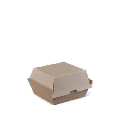 Detpak Burger Clam
