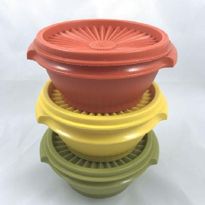 Detpak Harvest Bowl With Lid