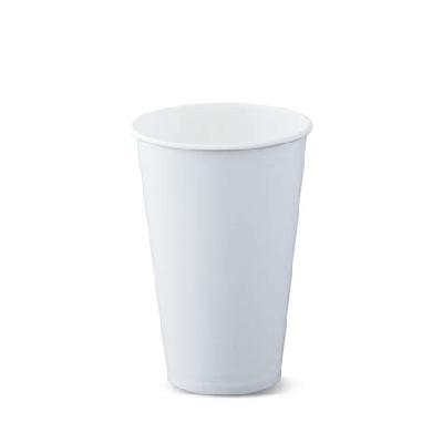 DETPAK Paper Cold Cup With Lid