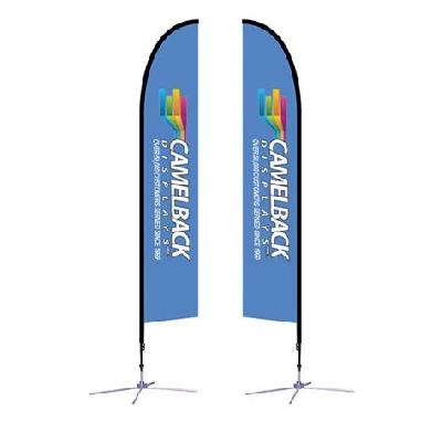 Flag Banner Stand