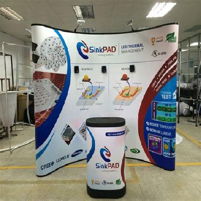 Pop Up Display
