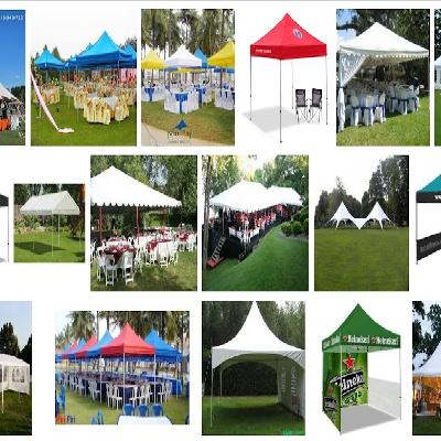 Promotional Gazebo Canopy Tent