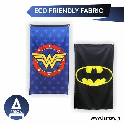 Satin Banner Printing