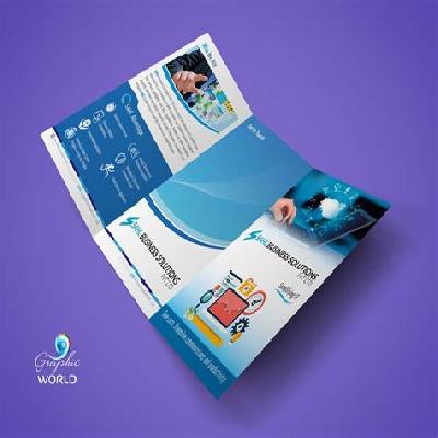Tri Fold Brochure Printing Service