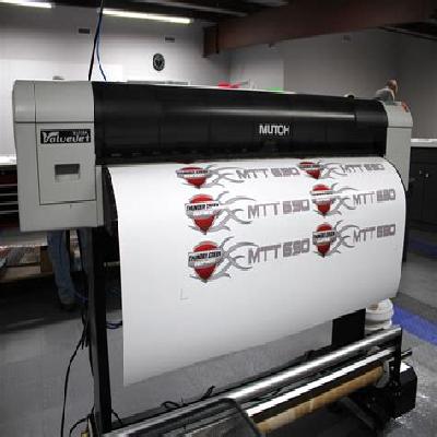 Vinyl Printing